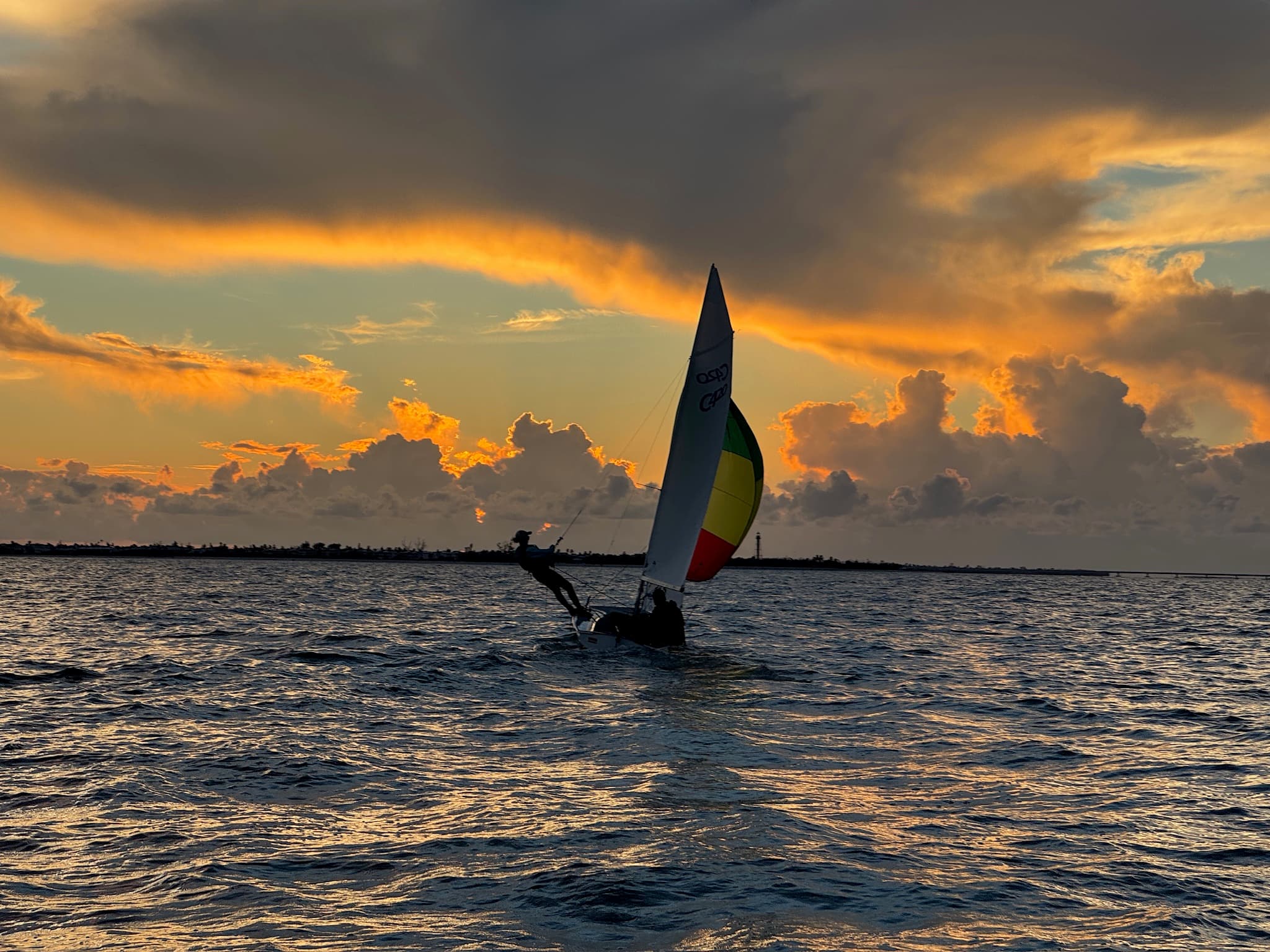 A look at Edison Sailing Center's history