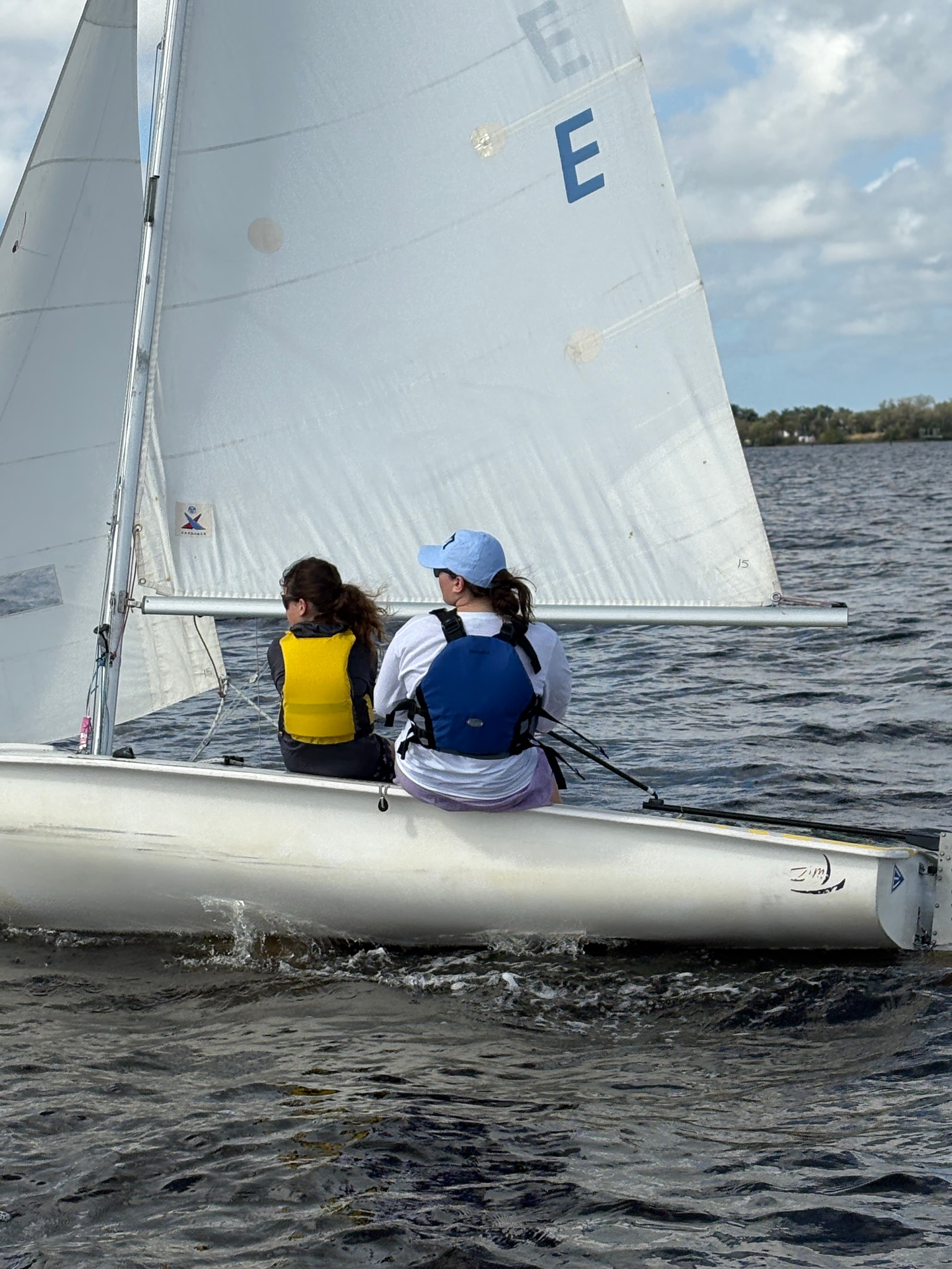 US Sailing partnership at Edison Sailing Center